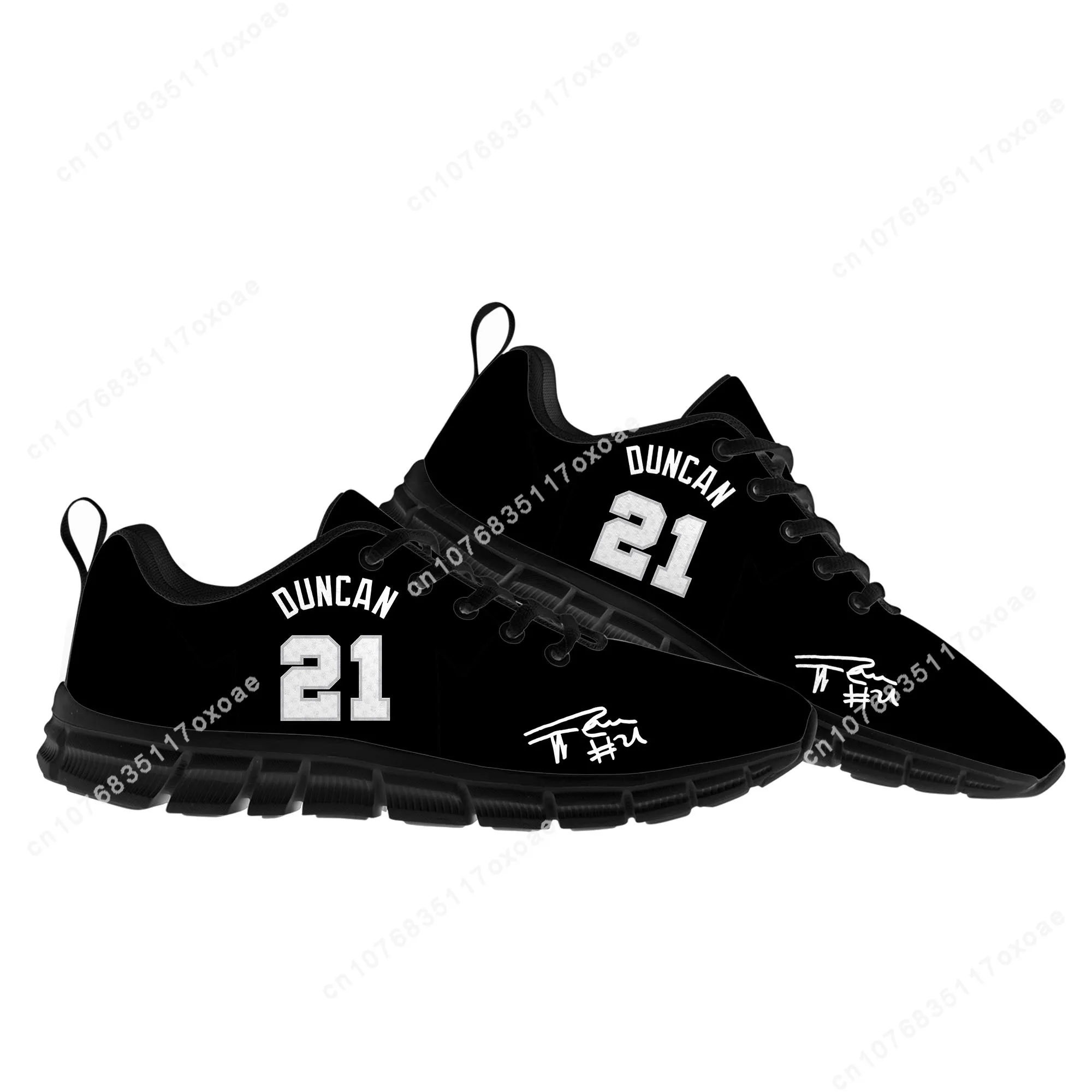 Tim Duncan NO 21 basketball Sports Shoes Mens Womens Teenager Kids Children Sneakers High Quality Casual Sneaker Custom Shoes
Tim Duncan NO 21 basketball Sports Shoes Mens Womens Teenager Kids Children Sneakers High Quality Casual Sneaker Custom Shoes