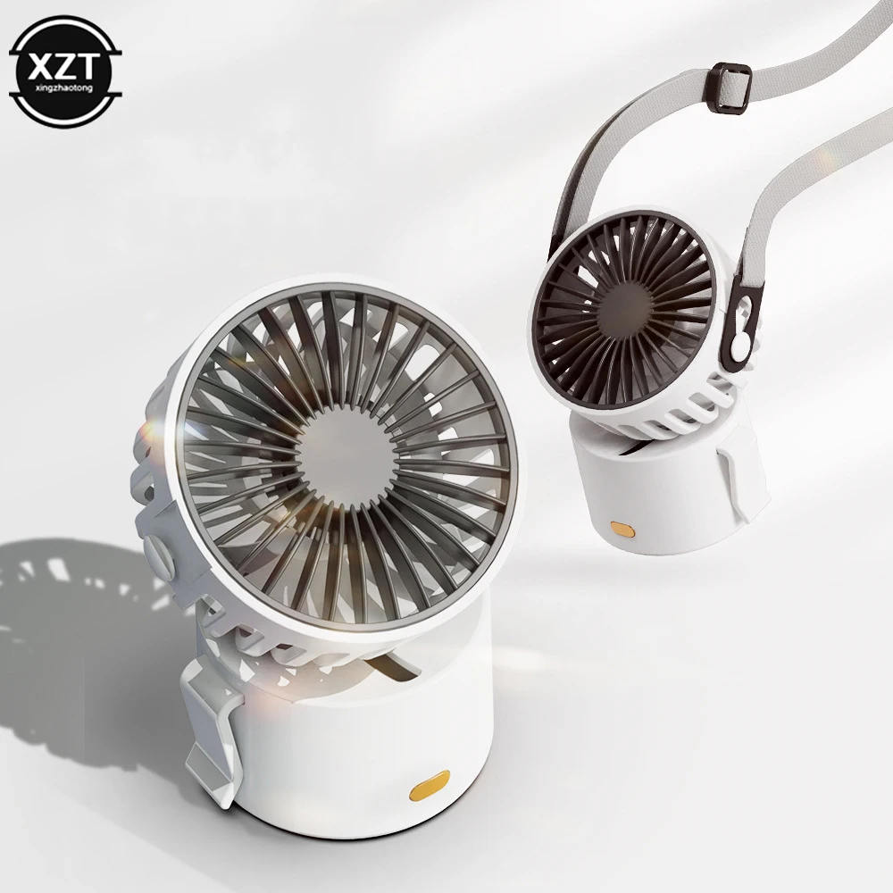 USB Rechargeable Hanging Neck Mini Fan Creative Portable Lazy Silent Travel Handheld Air Cooled Fan Outdoor Travel
USB Rechargeable Hanging Neck Mini Fan Creative Portable Lazy Silent Travel Handheld Air Cooled Fan Outdoor Travel
