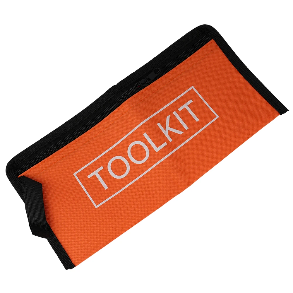 Bag Tool Pouch Bag Storing Small Tools Tools Bag 28x13cm Canvas Case Cloth For Organizing Orange Oxford Pouch Bags
Bag Tool Pouch Bag Storing Small Tools Tools Bag 28x13cm Canvas Case Cloth For Organizing Orange Oxford Pouch Bags