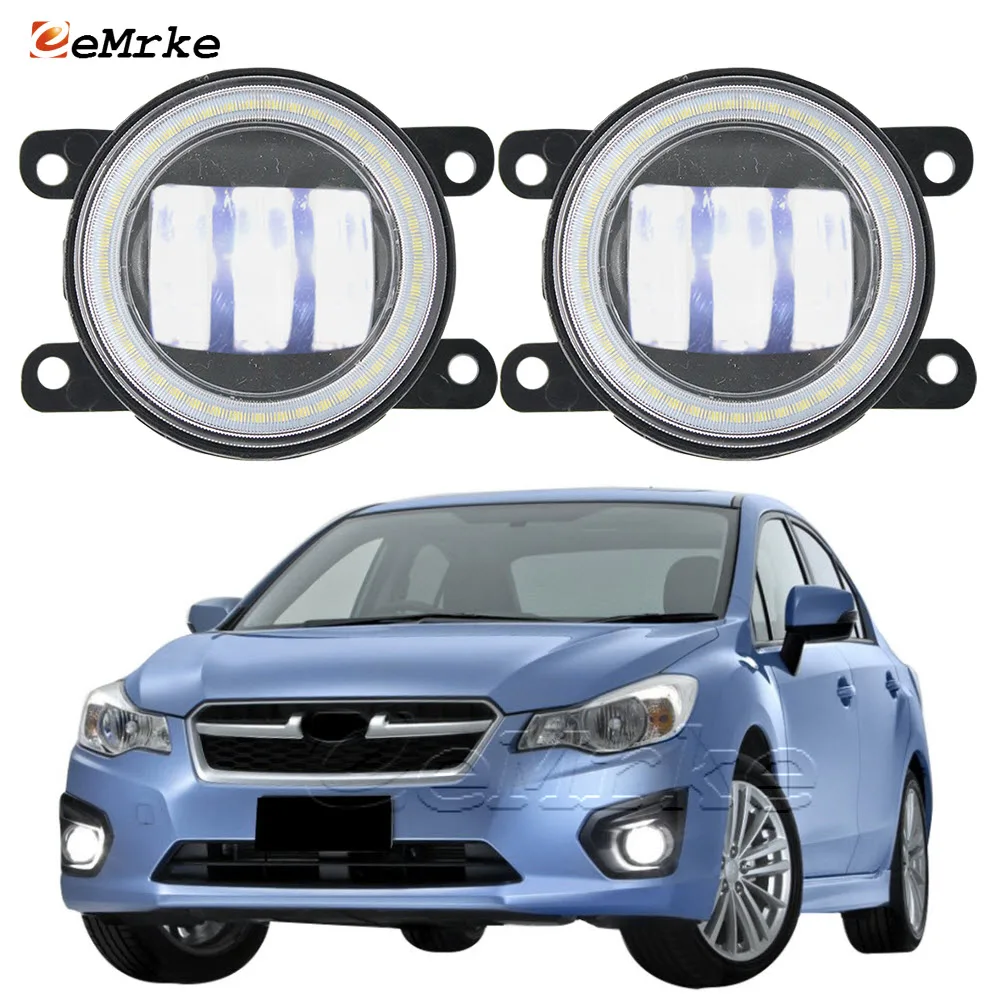 Led Angel Eye DRL for Subaru Impreza GP GJ G23 G13 G4 2012 2013 2014 2015 2016 Car Fog Lights Lamp Lens Daytime Running Lights
Led Angel Eye DRL for Subaru Impreza GP GJ G23 G13 G4 2012 2013 2014 2015 2016 Car Fog Lights Lamp Lens Daytime Running Lights