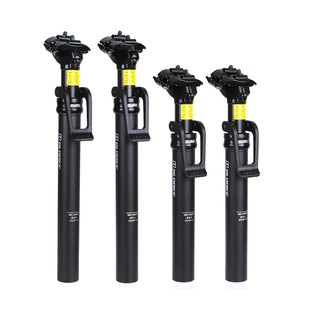 1pc BLOOKE Bicycle Shock Seatpost Seat Post Tube Adjustable 30.9/31.6(400/500)Lift Adjust Height Bike Accessories Bicicleta
1pc BLOOKE Bicycle Shock Seatpost Seat Post Tube Adjustable 30.9/31.6(400/500)Lift Adjust Height Bike Accessories Bicicleta
