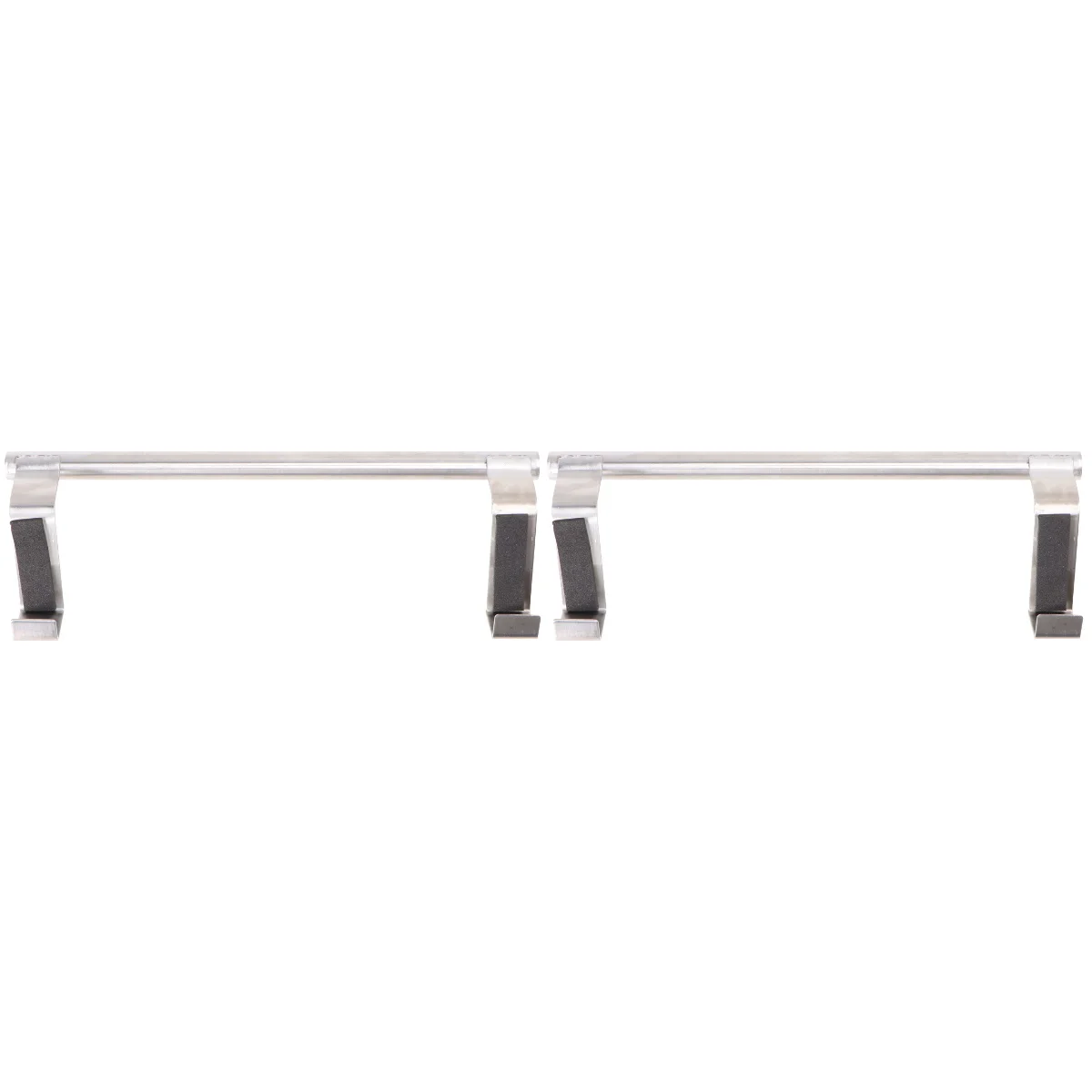 Towel Hanging Rail Rack Kitchen Rod Cabinet Hanger Smallorganizer Stainless Steel Rails Free Standing Over Bathroom Bar 
Towel Hanging Rail Rack Kitchen Rod Cabinet Hanger Smallorganizer Stainless Steel Rails Free Standing Over Bathroom Bar