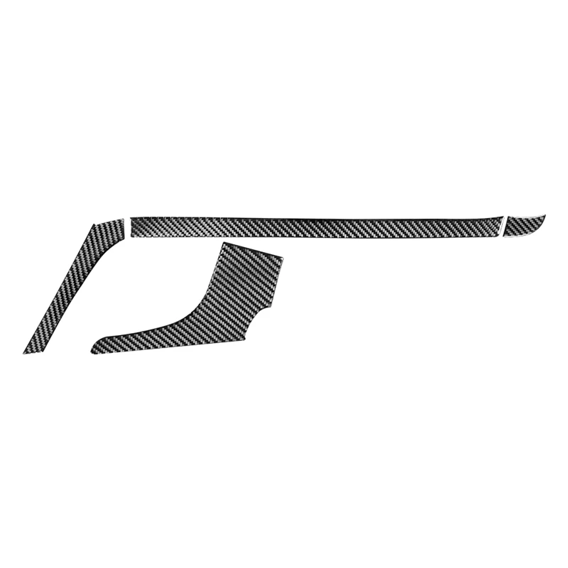 Center Control Dashboard Decorative Stickers Panel Trim Carbon Fiber for Honda VEZEL XR-V 2015-2020 Accessories
Center Control Dashboard Decorative Stickers Panel Trim Carbon Fiber for Honda VEZEL XR-V 2015-2020 Accessories