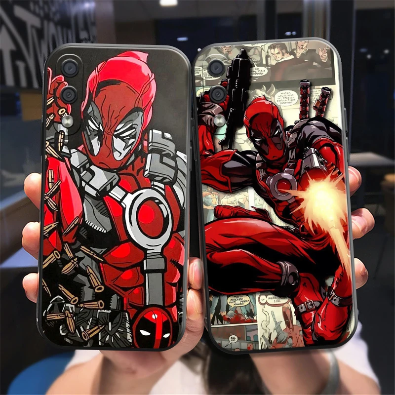 Marvel Spider-Man Phone Case For Samsung Galaxy A01 A02 A10 A10S A20 A22 4G 4G 5G A31 Black Carcasa Back Liquid Silicon Funda
Marvel Spider-Man Phone Case For Samsung Galaxy A01 A02 A10 A10S A20 A22 4G 4G 5G A31 Black Carcasa Back Liquid Silicon Funda