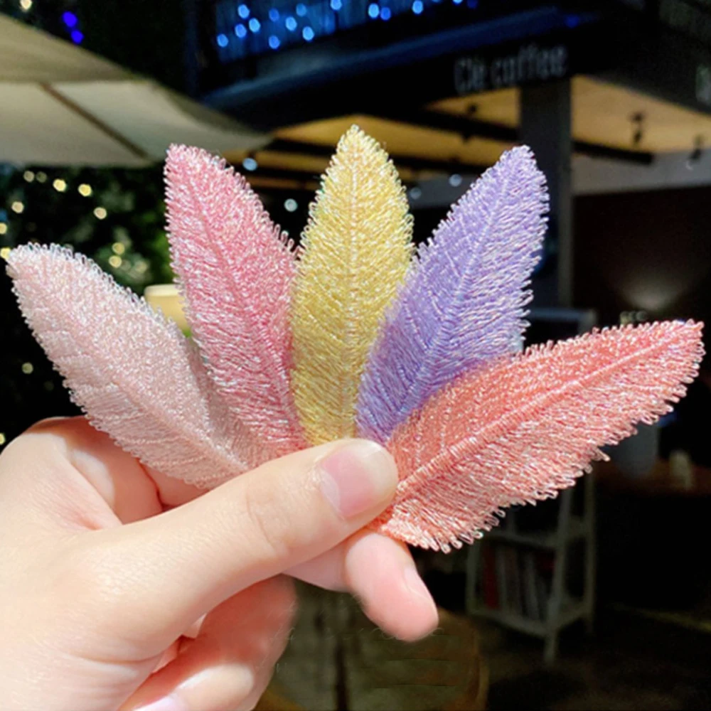 Hair Clips For Girls Female Leaf Shape Girls Clips Headwear Barrette Hairpin Hairgrips Hair Ornament Hair Accessories For Woman
Hair Clips For Girls Female Leaf Shape Girls Clips Headwear Barrette Hairpin Hairgrips Hair Ornament Hair Accessories For Woman