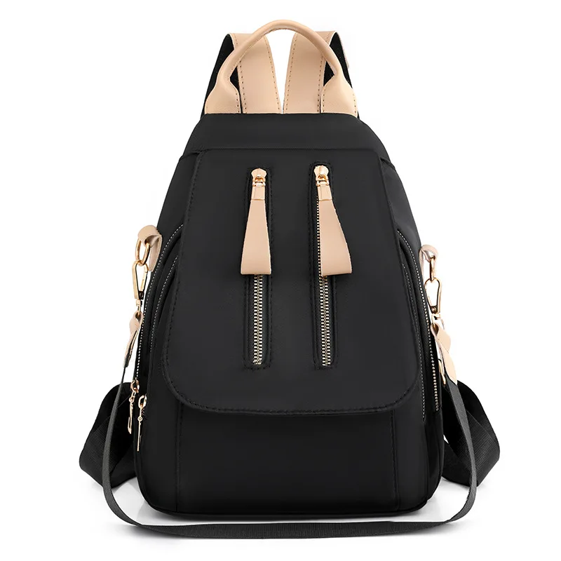 Women Backpack Anti Theft High Quality Oxford Women Bag Fashion School Bag Multifunction Large Capacity Travel Backpacks Mochila
Women Backpack Anti Theft High Quality Oxford Women Bag Fashion School Bag Multifunction Large Capacity Travel Backpacks Mochila