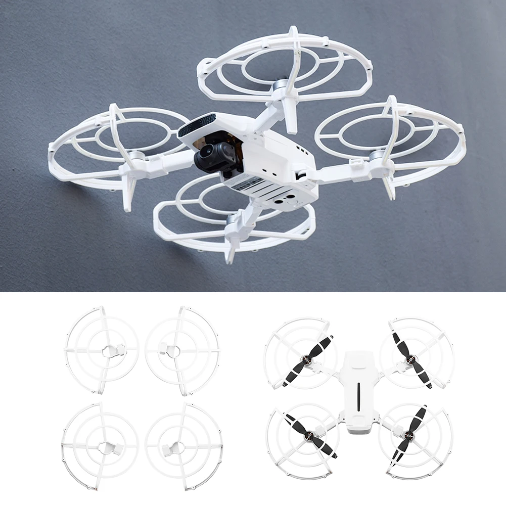 Drone 360 Propeller Guard Kits for FIMI X8 MINI Blade Fully Protector Cage Quick Release Props Wing Cover
Drone 360 Propeller Guard Kits for FIMI X8 MINI Blade Fully Protector Cage Quick Release Props Wing Cover