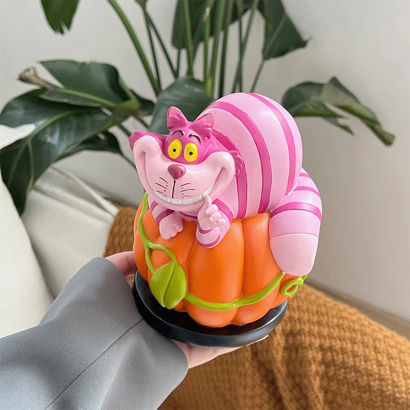 Disney Alice in Wonderland Cheshire cat 15cm Mad Hatter Action Figure Model Toys Collection Toys Gifts
Disney Alice in Wonderland Cheshire cat 15cm Mad Hatter Action Figure Model Toys Collection Toys Gifts