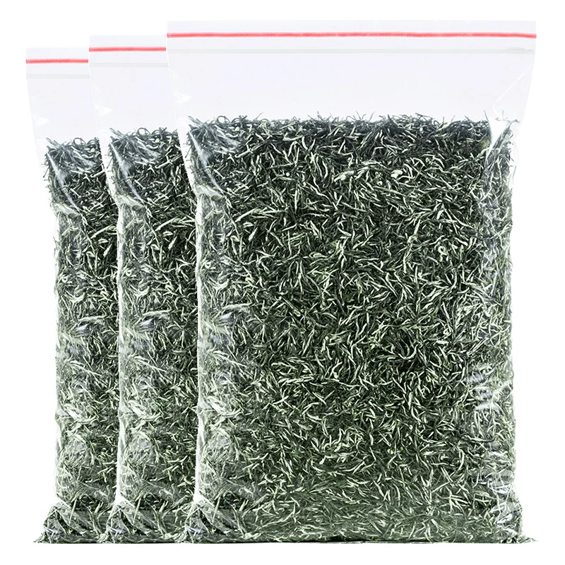 7A Chinese Green Tea Tea Maojian Tea Spring Tea Authentic Strong Fragrance Bulk 500g Native Alpine Bud Tea
7A Chinese Green Tea Tea Maojian Tea Spring Tea Authentic Strong Fragrance Bulk 500g Native Alpine Bud Tea