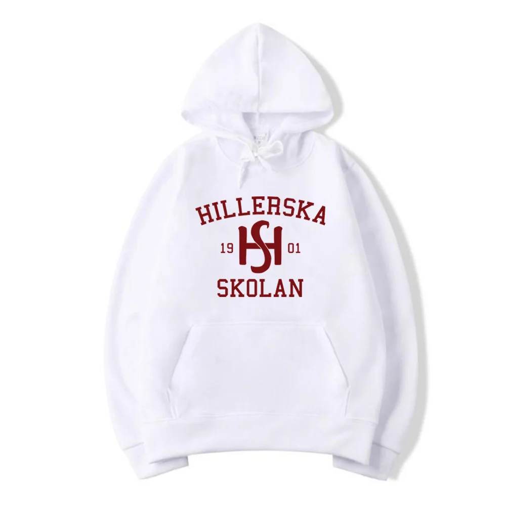 Young Royals Hillerska Skolan Hoodie Hillerska Skolan Unisex Hooded Sweatshirt Graphic Hoodies Long Sleeve Pullover Tv Show Tops
Young Royals Hillerska Skolan Hoodie Hillerska Skolan Unisex Hooded Sweatshirt Graphic Hoodies Long Sleeve Pullover Tv Show Tops