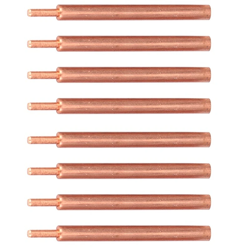 8PCS Welding Needle Aluminum Oxide M Eccentric Rod Welding Machine Welding Pen Brazing Battery Nickel Plate
8PCS Welding Needle Aluminum Oxide M Eccentric Rod Welding Machine Welding Pen Brazing Battery Nickel Plate