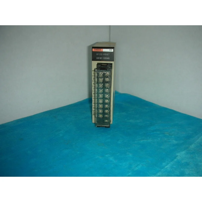 C200H-IA222 PLC.
C200H-IA222 PLC.