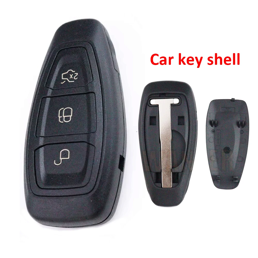 3-кнопочный автомобильный смарт-брелок, чехол для Ford Focus C-Max Mondeo Kuga Fiesta Focus, титановый брелок для ключей, замена корпуса
3-кнопочный автомобильный смарт-брелок, чехол для Ford Focus C-Max Mondeo Kuga Fiesta Focus, титановый брелок для ключей, замена корпуса