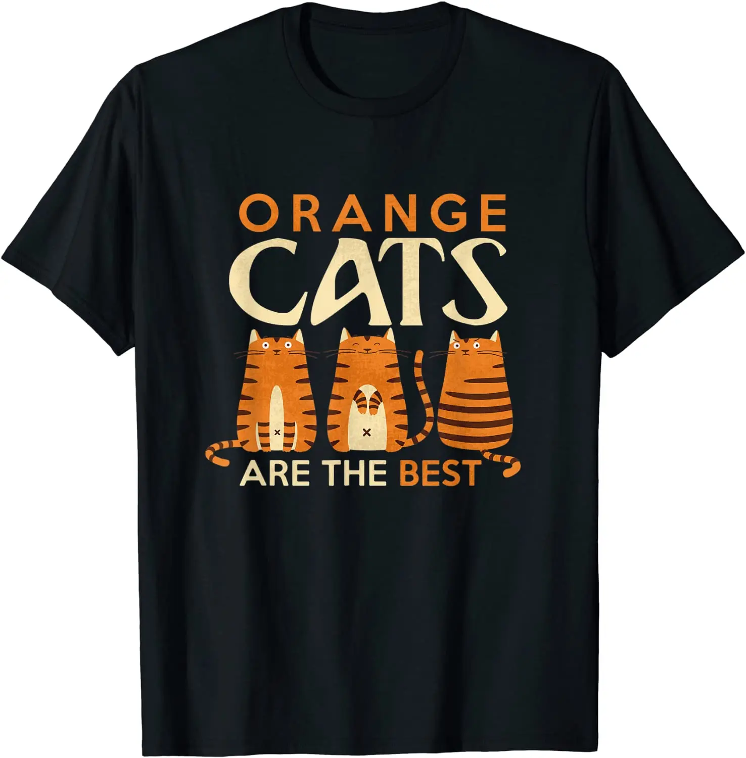Funny Orange Cats are the best cat mom T Shirt Men T Shirt Oversized Graphic T Shirts 100% Cotton T-shirt Man Woman Tees Tops
Funny Orange Cats are the best cat mom T Shirt Men T Shirt Oversized Graphic T Shirts 100% Cotton T-shirt Man Woman Tees Tops