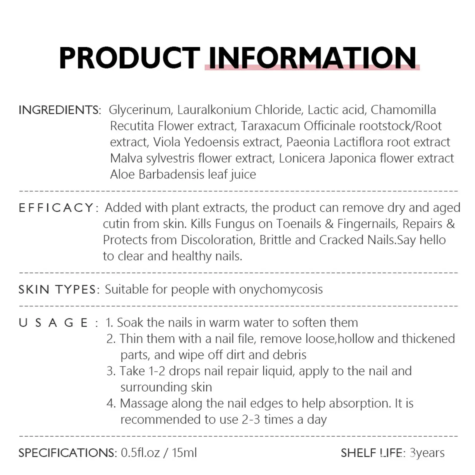 Антигрибковая Сыворотка для ногтей, эффективное средство для восстановления ногтей, 15 мл, для питательного ухода за поврежденными ногтями ...
Антигрибковая Сыворотка для ногтей, эффективное средство для восстановления ногтей, 15 мл, для питательного ухода за поврежденными ногтями ...