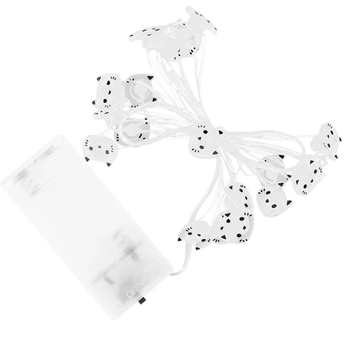 1 Pc Twinkle Lights String Lamp String Lights Night Lights String Cat Lights String Wire String Lights
1 Pc Twinkle Lights String Lamp String Lights Night Lights String Cat Lights String Wire String Lights