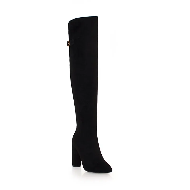 Big Size Simple boots thigh high boots knee high boots over the knee boots women ladies boots shoes woman winter boots women
Big Size Simple boots thigh high boots knee high boots over the knee boots women ladies boots shoes woman winter boots women