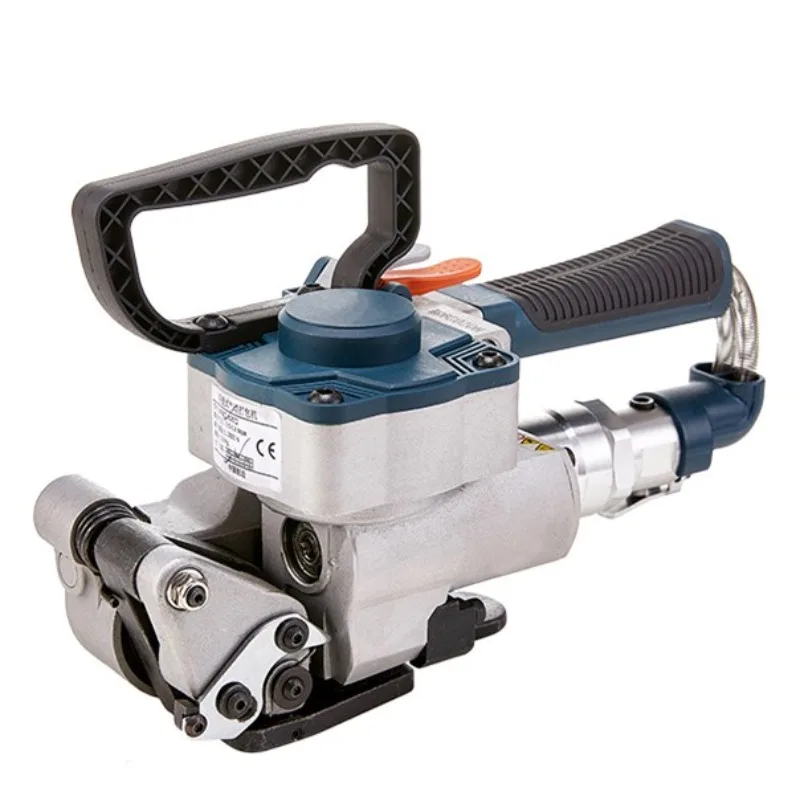 Portable Pneumatic Automatic Strapping Machine PET/PP Strapping Tool Packing Machine
Portable Pneumatic Automatic Strapping Machine PET/PP Strapping Tool Packing Machine