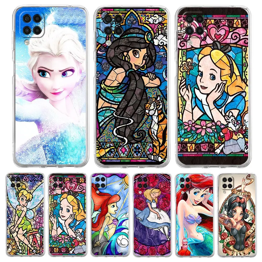Tattooed Princess Anime Phone Case For Samsung Galaxy A51 A71 A21S A12 A11 A31 A41 A52S A32 A01 A03S A13 A22 5G Soft Clear Cover
Tattooed Princess Anime Phone Case For Samsung Galaxy A51 A71 A21S A12 A11 A31 A41 A52S A32 A01 A03S A13 A22 5G Soft Clear Cover