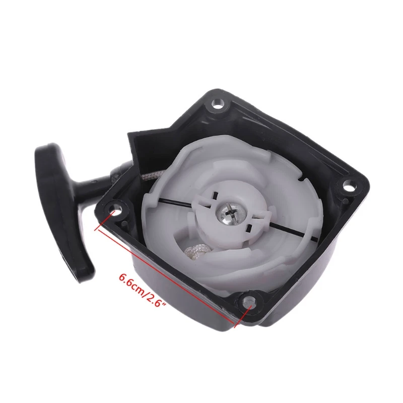 Garden Tool Accessories 40-5 430 Grass Trimmer Brush Cutter Recoil Pull Starter R9UF
Garden Tool Accessories 40-5 430 Grass Trimmer Brush Cutter Recoil Pull Starter R9UF