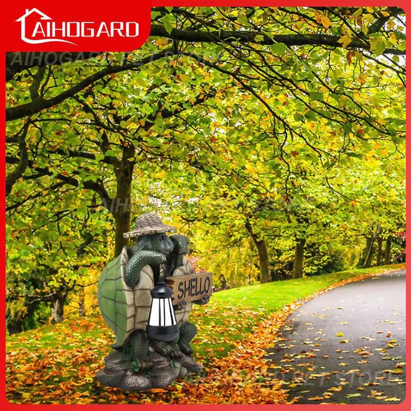 Garden Decoration Statue Resin Ornament Turtle Shape Craf Garden Figurines Desktop Ornament Yard Decorative Sculpture Home Decor
Garden Decoration Statue Resin Ornament Turtle Shape Craf Garden Figurines Desktop Ornament Yard Decorative Sculpture Home Decor