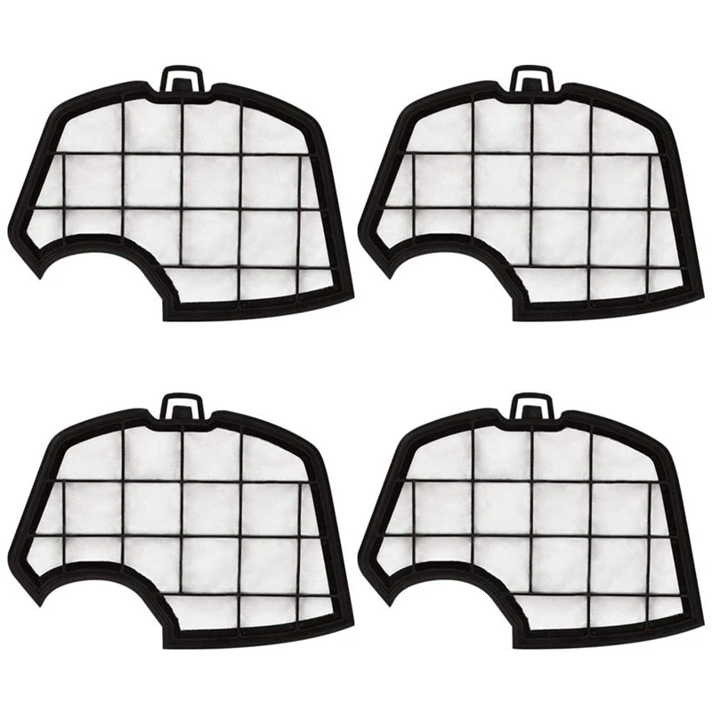 Hot 4Pcs Motor Filter Replacement Protection Replacement Filter for Vacuum Cleaner for Vorwerk Kobold VK140 VK150
Hot 4Pcs Motor Filter Replacement Protection Replacement Filter for Vacuum Cleaner for Vorwerk Kobold VK140 VK150