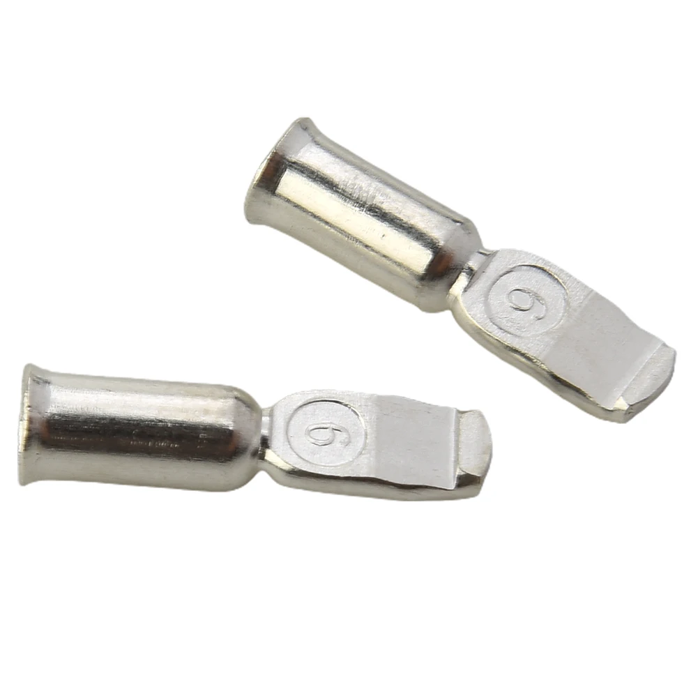 20pcs 50Amp Copper Terminals Connector For Anderson Style Plugs Contacts For Battery Connections Cable Terminal
20pcs 50Amp Copper Terminals Connector For Anderson Style Plugs Contacts For Battery Connections Cable Terminal