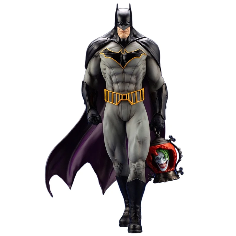 

In Stock Original 1/6 Kotobukiya ARTFX Bruce Wayne Batman Last Knight on Earth Anime Figure Model Collectible Action Toys Gifts