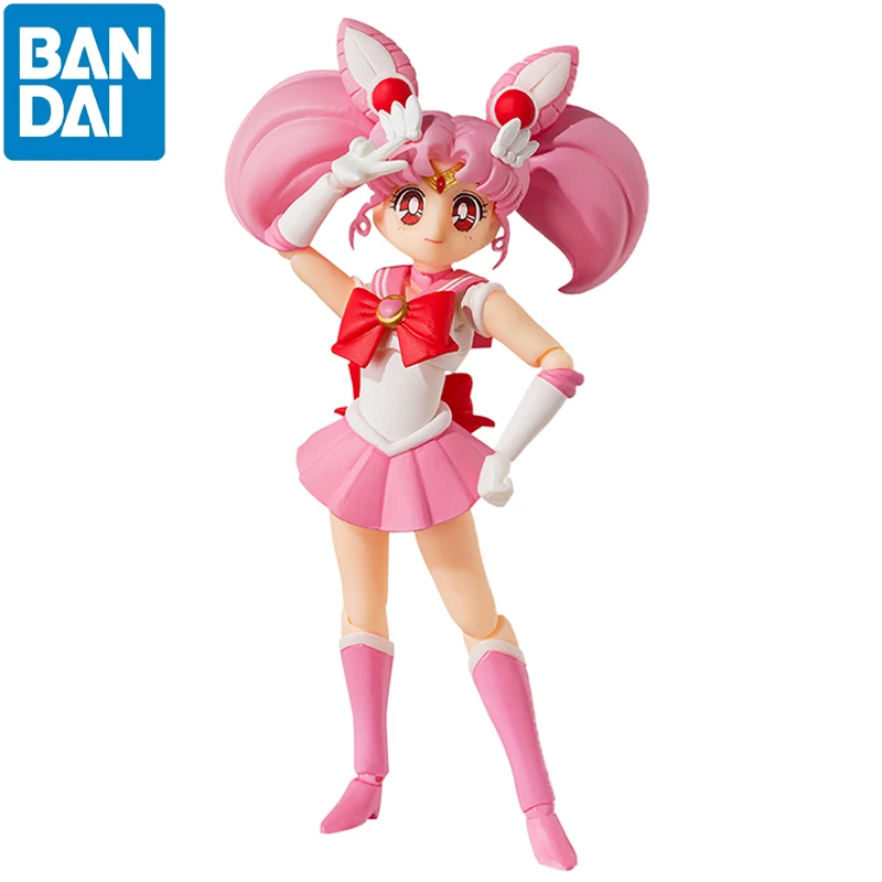 Оригинальные фигурки героев мультфильма S.H. Фигатс Сейлор Мун S Сейлор мини Мун анимационная цветная серия игрушка
Оригинальные фигурки героев мультфильма S.H. Фигатс Сейлор Мун S Сейлор мини Мун анимационная цветная серия игрушка