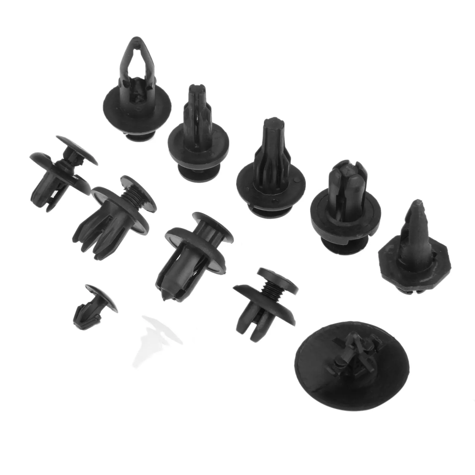 121Pcs Car Bumper Fascia Retainer Push-Type Clip Door Panel Fender For Honda Accord Odyssey Legend Legend 1994-On
121Pcs Car Bumper Fascia Retainer Push-Type Clip Door Panel Fender For Honda Accord Odyssey Legend Legend 1994-On