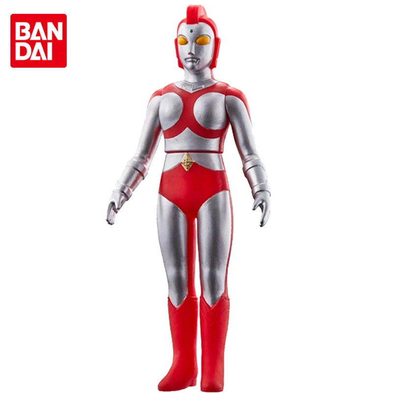 BANDAI EX Soft Doll 500 Series Ultraman Yullian Joints Movable Anime Action Figures Toys Boys Kids Children Gifts
BANDAI EX Soft Doll 500 Series Ultraman Yullian Joints Movable Anime Action Figures Toys Boys Kids Children Gifts