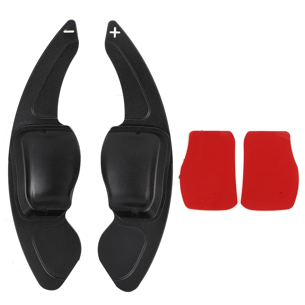 1 Pair Black Aluminum Alloy Steering Wheel Paddle Shift Extension Fits for Magotan paddle
1 Pair Black Aluminum Alloy Steering Wheel Paddle Shift Extension Fits for Magotan paddle