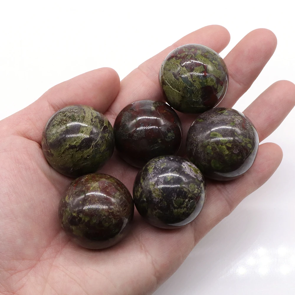 5PC 30MM Ball Shaped Natural Dragon Blood Jasper Crystals Gemstone Home Decor Healing Stones Magic Craft Globe Massaging Gift
5PC 30MM Ball Shaped Natural Dragon Blood Jasper Crystals Gemstone Home Decor Healing Stones Magic Craft Globe Massaging Gift