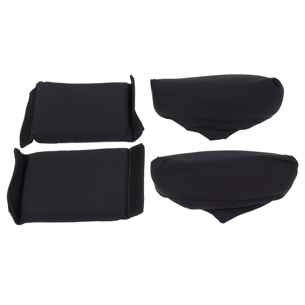 Crutch Crutches Underarm Pads Hand Pad Cushion Grips Forearm Armpit Covers Cover Accessories Armpits Padding Handle Stick Holder
Crutch Crutches Underarm Pads Hand Pad Cushion Grips Forearm Armpit Covers Cover Accessories Armpits Padding Handle Stick Holder