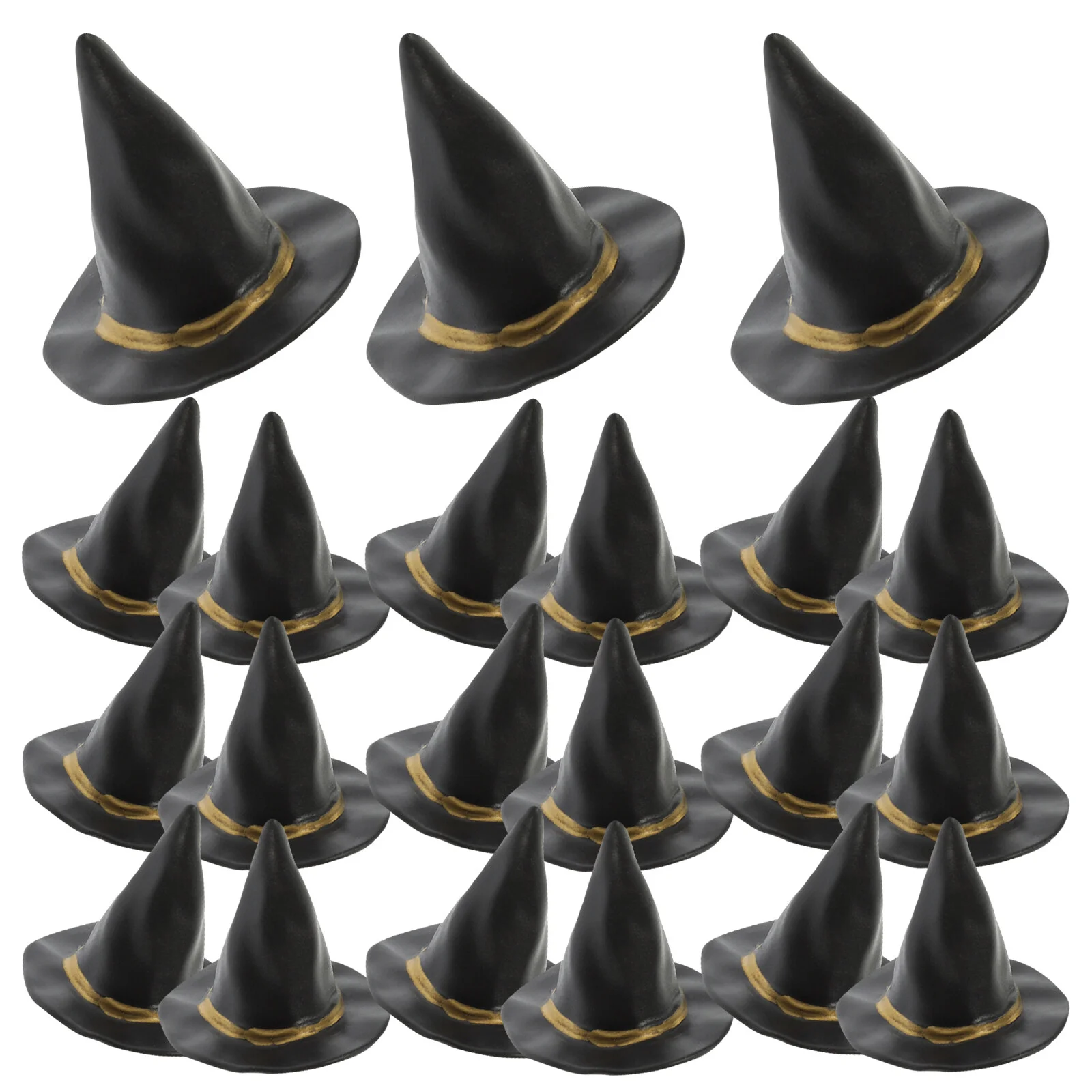 24 Pcs Halloween Decorations Bottle Tiny Hats Dolls Mini Miniature Decorations Plastic
24 Pcs Halloween Decorations Bottle Tiny Hats Dolls Mini Miniature Decorations Plastic