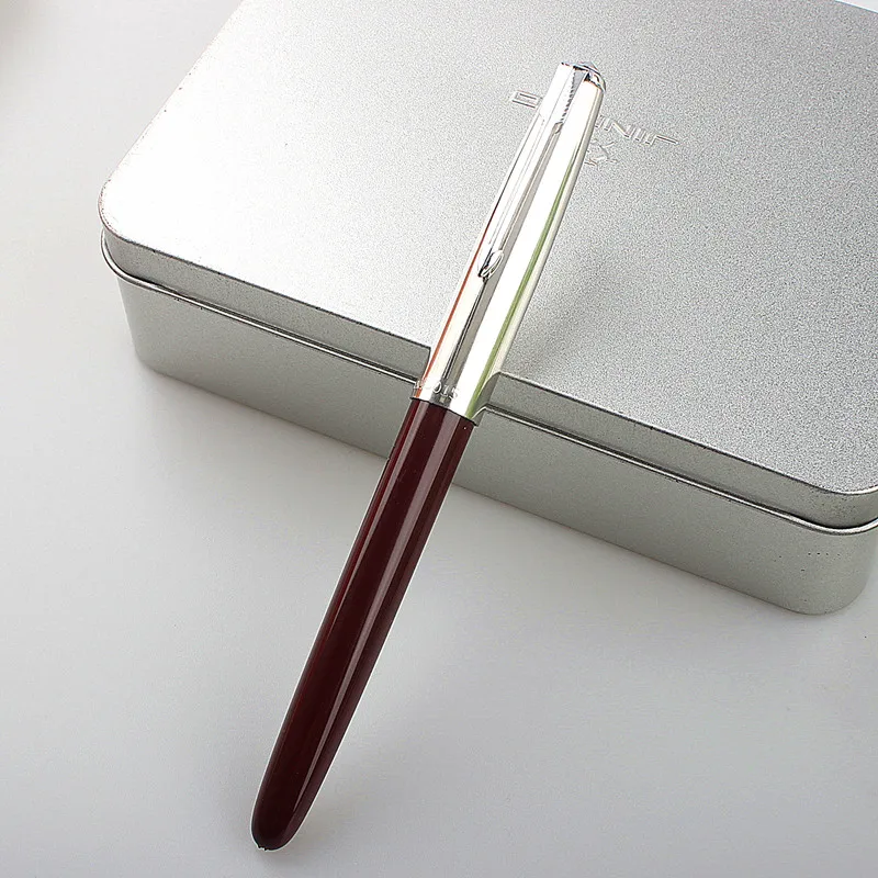 Financial Tip 0.38mm Extremely Fine Fountain Pen Classic Writing Pens Gift School Office Stationery
Financial Tip 0.38mm Extremely Fine Fountain Pen Classic Writing Pens Gift School Office Stationery