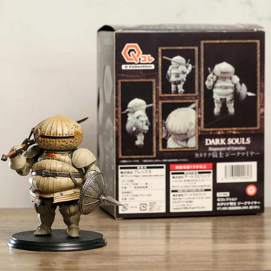 Фигурка рыцаря Каталина из фильма «Искусство» 
Фигурка рыцаря Каталина из фильма «Искусство»