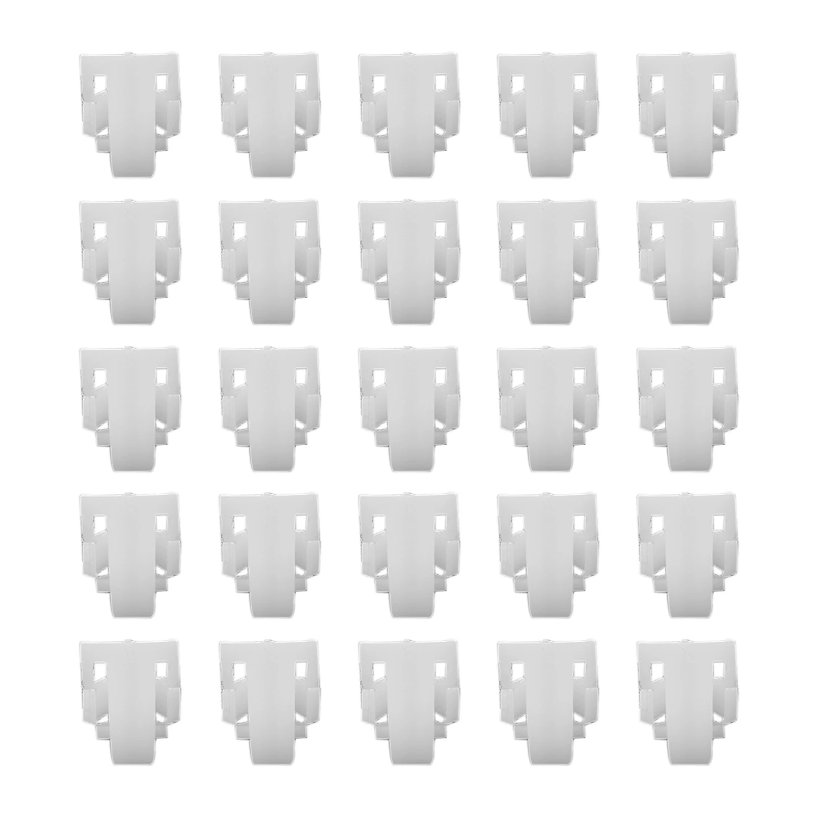 25pcs Body Side Moulding Clips White Nylon Fastener Part Number 75305-S0A-003 for Honda Civic CRV Odyssey Pilot Auveco
25pcs Body Side Moulding Clips White Nylon Fastener Part Number 75305-S0A-003 for Honda Civic CRV Odyssey Pilot Auveco