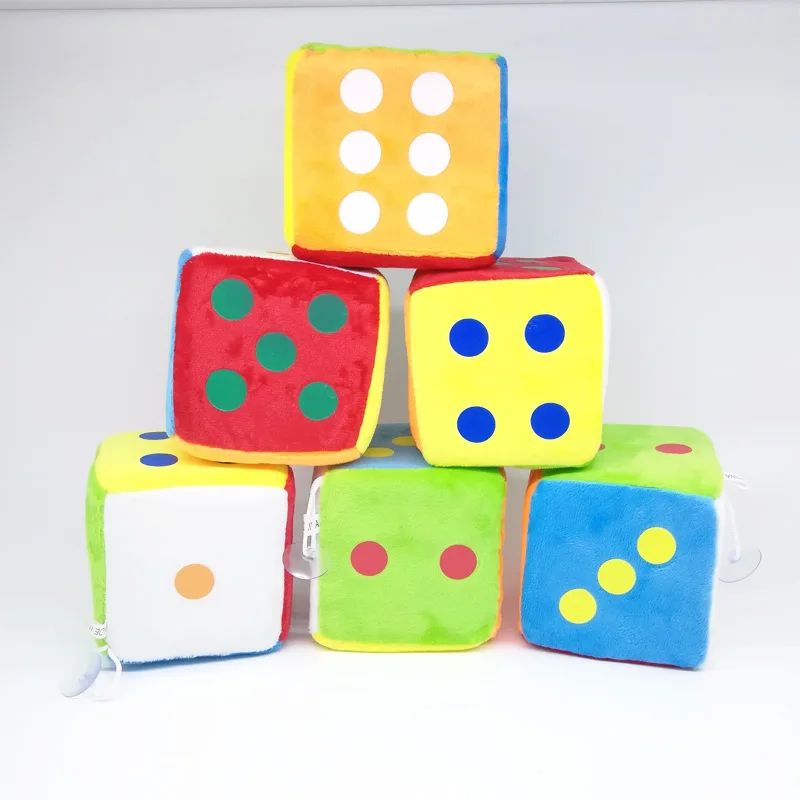 Dot Color Cloth Square Dice Car Decoration Accessories Anime Car Ornament Coche Accesorio Automobile Decor Accessoire Voiture
Dot Color Cloth Square Dice Car Decoration Accessories Anime Car Ornament Coche Accesorio Automobile Decor Accessoire Voiture