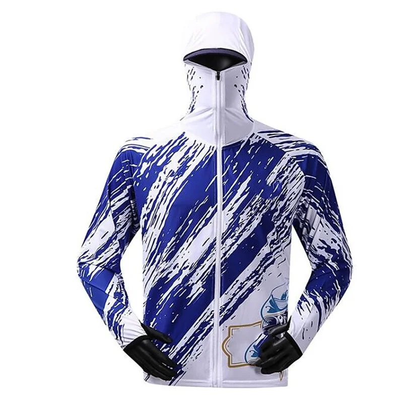 Outdoors Digital Printing Shirts Men Long Sleeve UV Protection With Hoodie Waterproof Fishing Hoodie Sublimation Fishing Wear
Outdoors Digital Printing Shirts Men Long Sleeve UV Protection With Hoodie Waterproof Fishing Hoodie Sublimation Fishing Wear