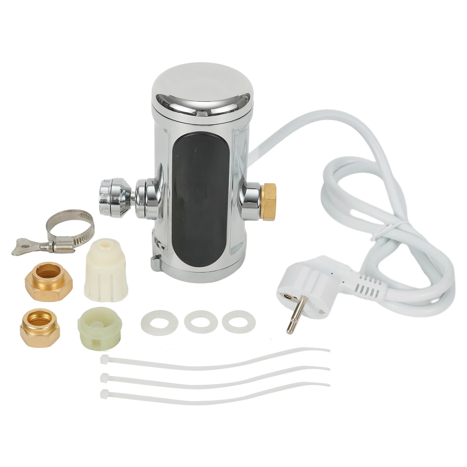 Instant Water Heater Water Heater 220V-240V 3000W-3600W Hot Water Heater Instantaneous LED Display Water Heating Tap
Instant Water Heater Water Heater 220V-240V 3000W-3600W Hot Water Heater Instantaneous LED Display Water Heating Tap
