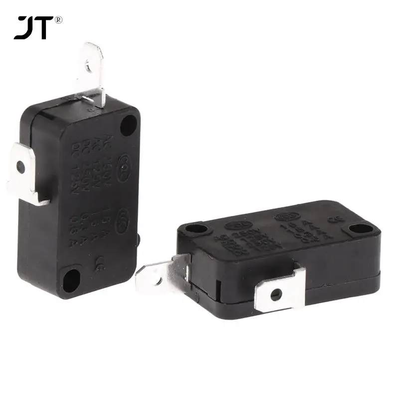 5 шт., настенный микропереключатель для микроволновки, 16 А, 250 В 
5 шт., настенный микропереключатель для микроволновки, 16 А, 250 В