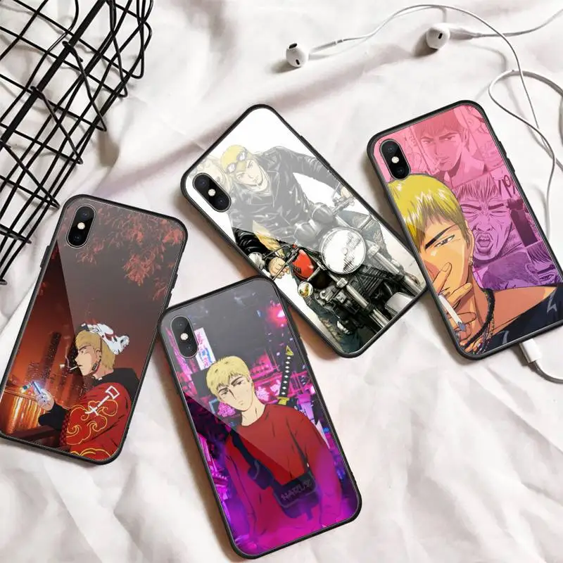 Great Teacher Onizuka anime Phone Case Tempered glass For iphone 11 12 13 PRO MAX mini 6 7 8 plus X XS XR
Great Teacher Onizuka anime Phone Case Tempered glass For iphone 11 12 13 PRO MAX mini 6 7 8 plus X XS XR