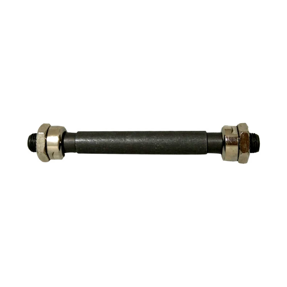 Bicycle Hollow Hub Shaft Corrosion Resistance Front Rear Iron Kit MTB Mountain Bikes Part Solid 1 Pair Durable
Bicycle Hollow Hub Shaft Corrosion Resistance Front Rear Iron Kit MTB Mountain Bikes Part Solid 1 Pair Durable