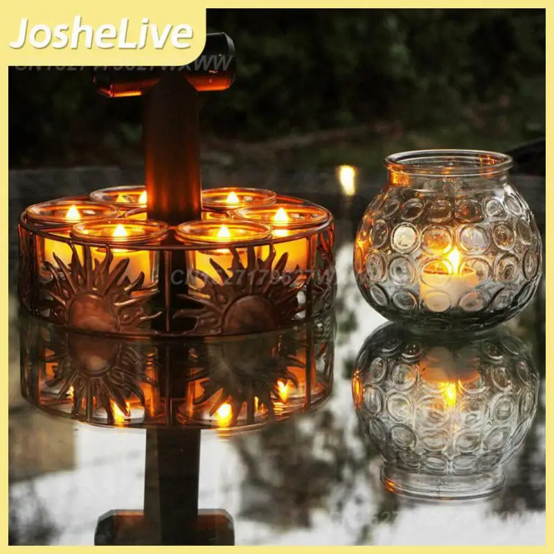 Flame-less Garden Decoration Induction Hanging Lamp Ideal For Accent Decorations For Holiday Celebrations Tea Light Holders
Flame-less Garden Decoration Induction Hanging Lamp Ideal For Accent Decorations For Holiday Celebrations Tea Light Holders