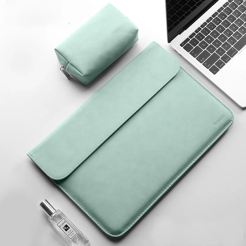 Sleeve Laptop bag For Macbook Pro 13 case Air 13.3 Retina 14 15 XiaoMi 15.6 lenovo HP Notebook Cover Huawei Matebook 16.1 Shell
Sleeve Laptop bag For Macbook Pro 13 case Air 13.3 Retina 14 15 XiaoMi 15.6 lenovo HP Notebook Cover Huawei Matebook 16.1 Shell