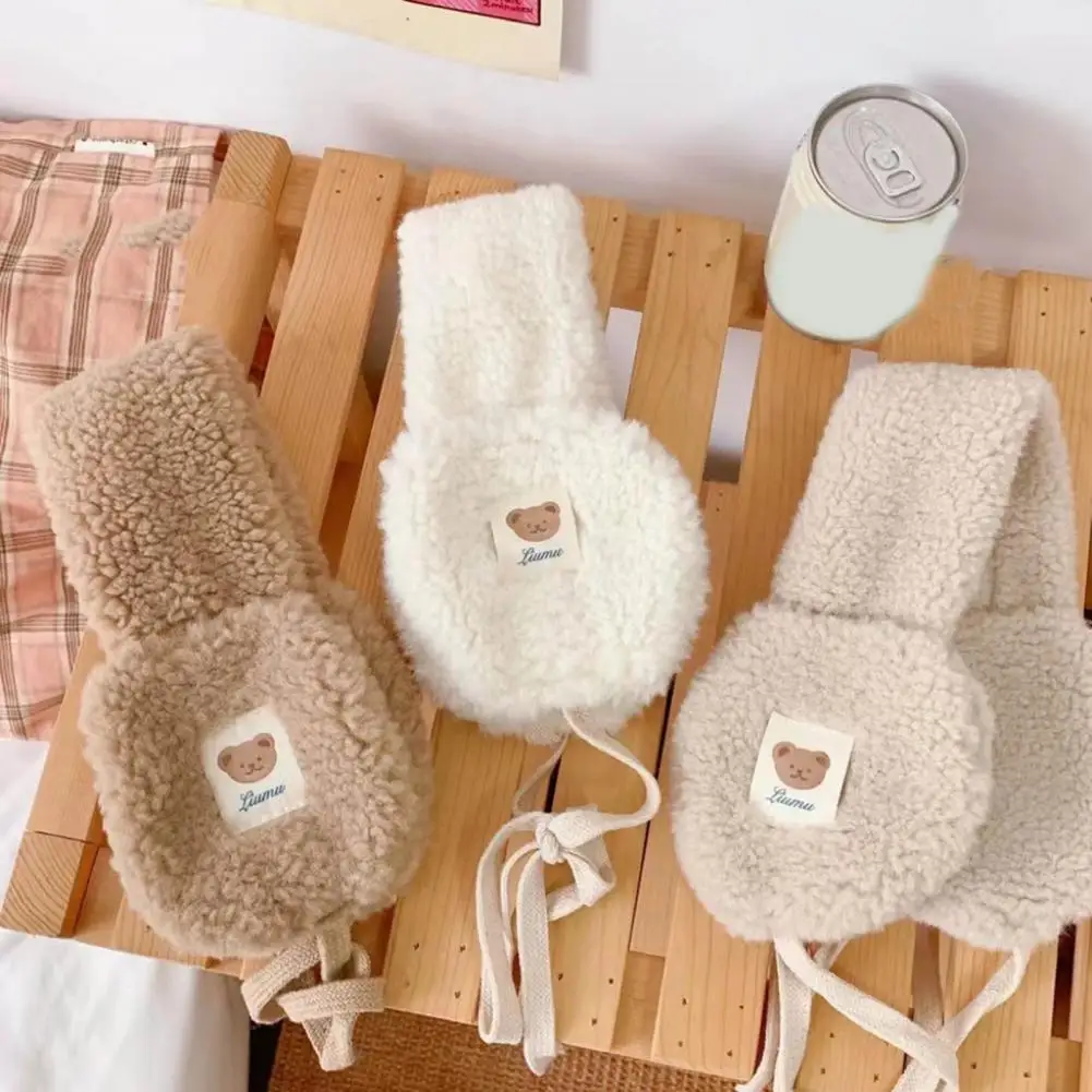 Cute Winter Earmuff Solid Color Keep Warm Lady Winter Ear Cover Lightweight Lady Winter Ear Cover
Cute Winter Earmuff Solid Color Keep Warm Lady Winter Ear Cover Lightweight Lady Winter Ear Cover
