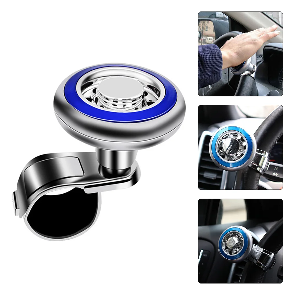 Universal Car Steering Wheel Spinner Booster Ball Handle Knob Anti-slip Car Vehicle Steering Wheel Hubs Accessories
Universal Car Steering Wheel Spinner Booster Ball Handle Knob Anti-slip Car Vehicle Steering Wheel Hubs Accessories