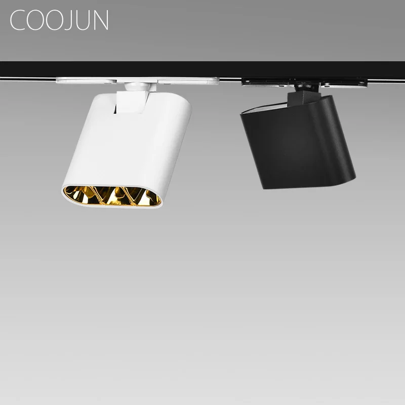 Трековый светодиодный светильник COOJUN, 6 Вт, 2/3 провода, 3000 К, 4000 к, Ra85, внутреннее освещение для дома, одежды, магазина, потолочный светильник, направляющий светильник s
Трековый светодиодный светильник COOJUN, 6 Вт, 2/3 провода, 3000 К, 4000 к, Ra85, внутреннее освещение для дома, одежды, магазина, потолочный светильник, направляющий светильник s