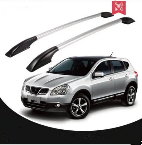 FOR Nissan Qashqai 2008-2018 modified for special roof rack luggage rack automotive aluminum exterior decoration accessories
FOR Nissan Qashqai 2008-2018 modified for special roof rack luggage rack automotive aluminum exterior decoration accessories